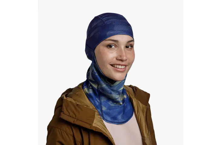 Buff ThermoNet Hinged Balaclava - view 15